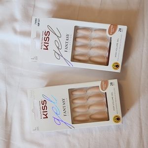 Kiss Gel Fantasy Nails